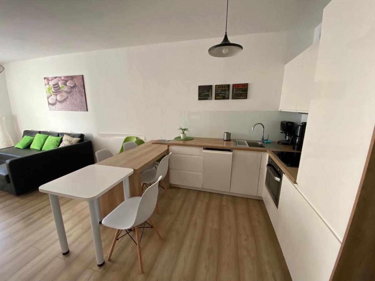 Balticstars Apartments Polanki 2 Bedrooms Колобжег Экстерьер фото